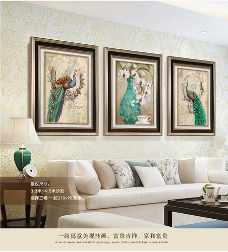 Новая 5D Diamond Painting покрыта бриллиантовой вышивкой современной европейской в ​​стиле.