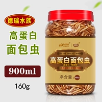 900 мл червя с высоким содержанием белковой лапши