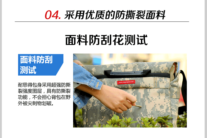 NEST耐思得HK10摄影包（迷彩）