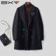 Bxv shopping mall specializes in 2025 winter fashion wool coat