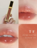 Tom Ford, глянцевый блеск для губ с розой в составе, зеркальный эффект