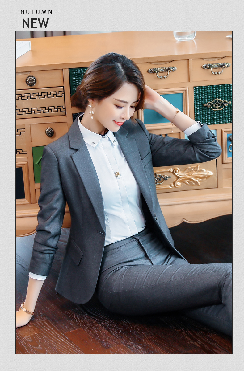Tailleur femme en Polyester - Ref 3242989 Image 7
