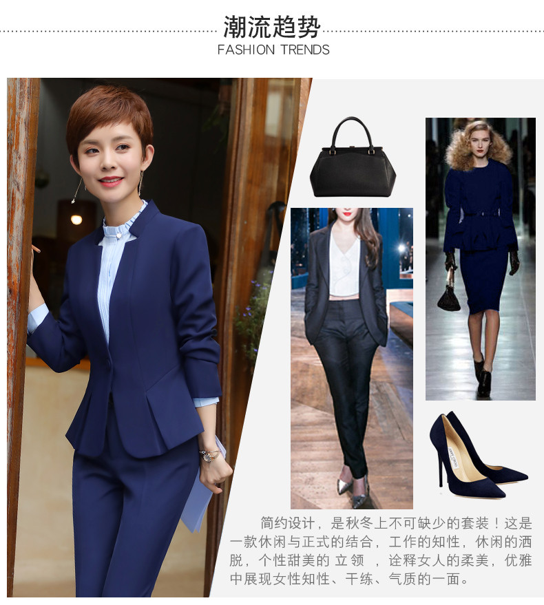 Tailleur femme - Ref 3244451 Image 9