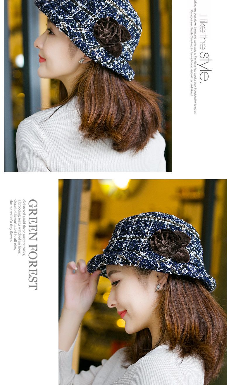 Chapeau pour femme      en Polyester - Ref 3233051 Image 15