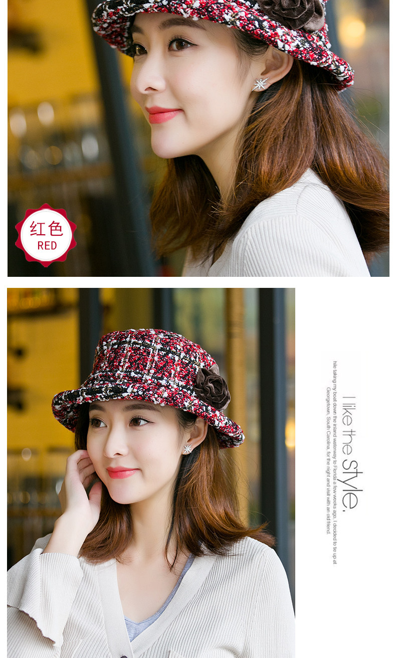 Chapeau pour femme      en Polyester - Ref 3233051 Image 17