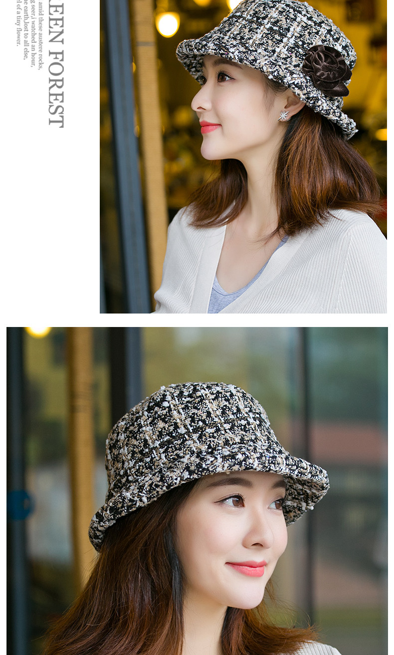 Chapeau pour femme      en Polyester - Ref 3233051 Image 13