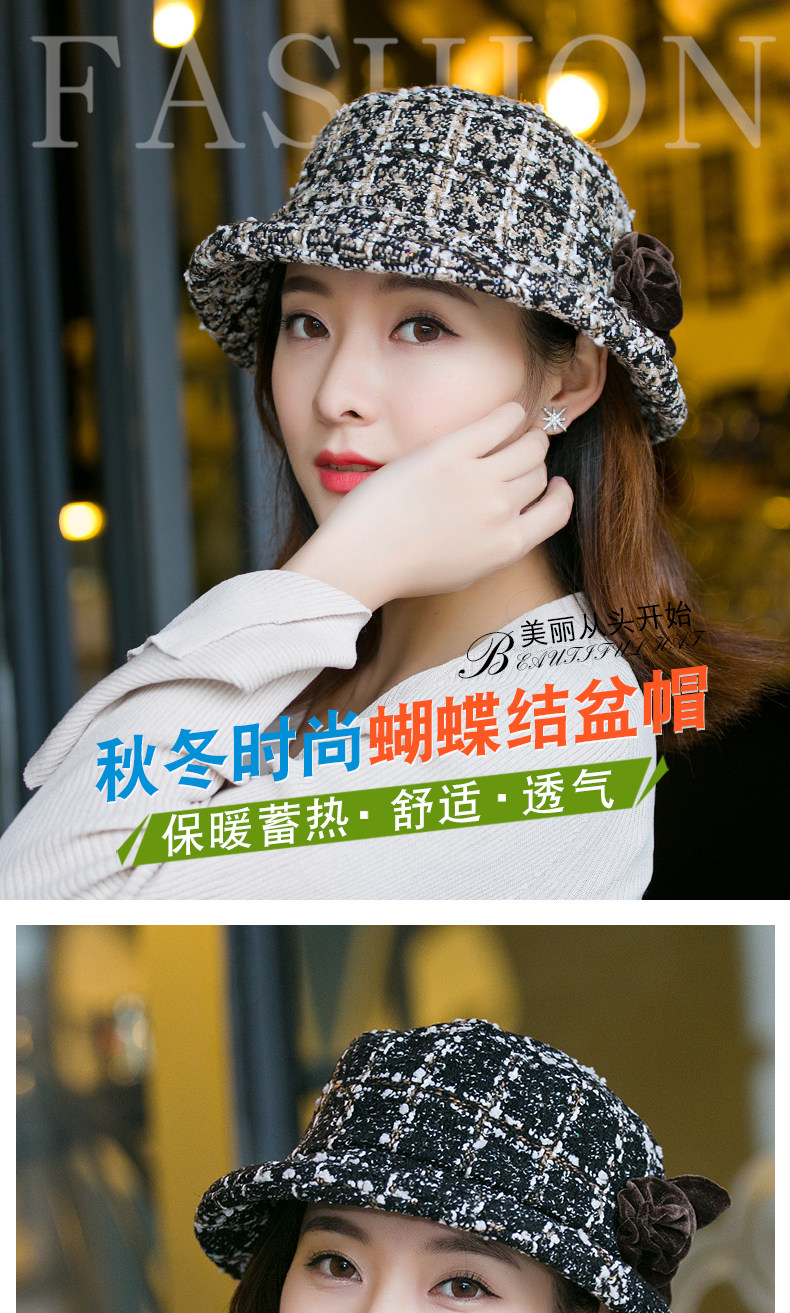 Chapeau pour femme      en Polyester - Ref 3233051 Image 6