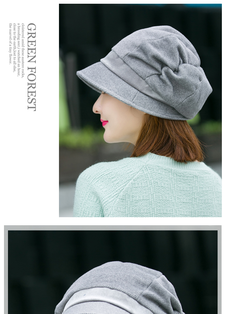 Chapeau pour femme      en Polyester - Ref 3234568 Image 16