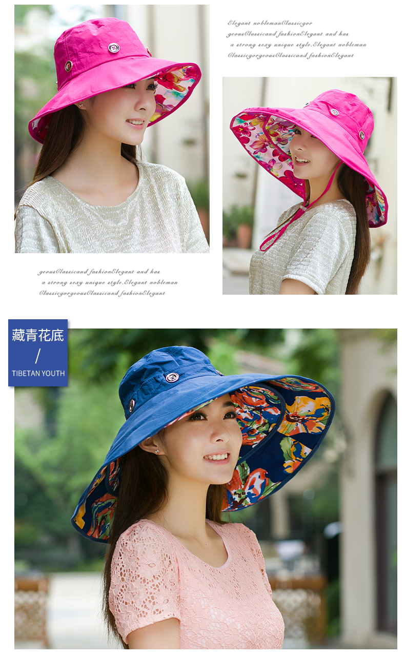 Chapeau pour femme      en Polyester - Ref 3233066 Image 13