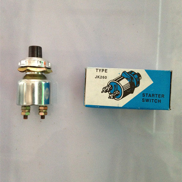 Promotion car 12V24V General JK260 Start Switch Button Speaker Switch Round Automatic Round Round Round Round Round Round Back