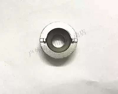 Taiwan-made bicycle double notch dead fly single-speed flywheel disassembly sleeve Two-point flywheel sleeve 40mm