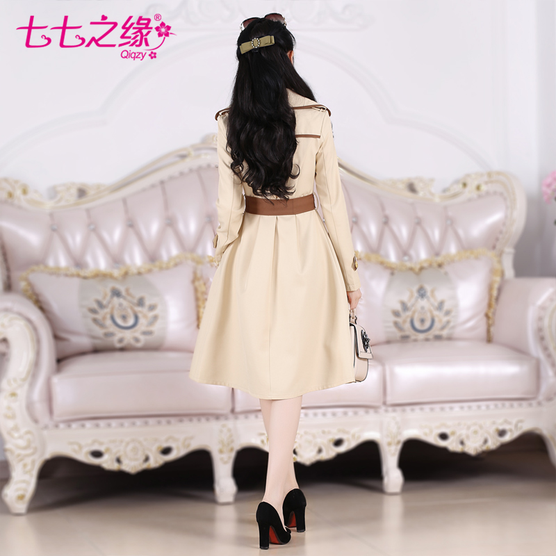 Trench pour femme      en Polyester - Ref 3227520 Image 3
