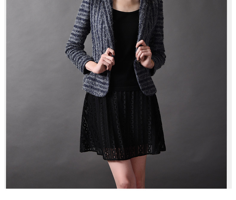 Veste pour femme      en Acrylique - Ref 3221354 Image 33