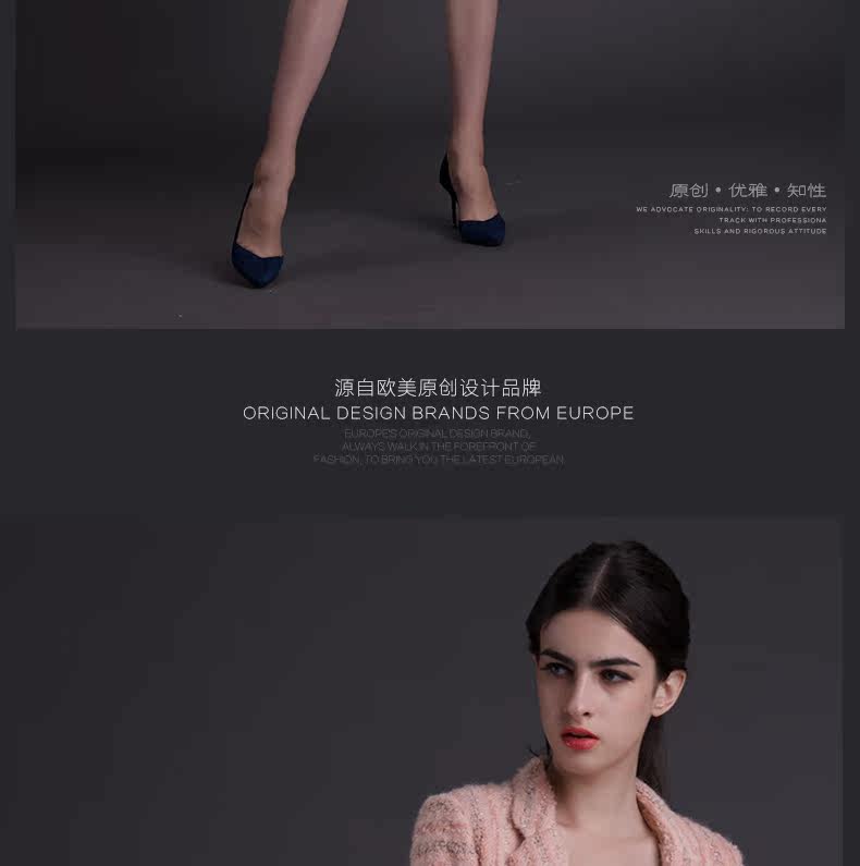 Veste pour femme      en Acrylique - Ref 3221354 Image 8