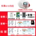 Nogo / nhạc trái cây Q12 thẻ di động âm thanh ông già Walkman FM radio mini loa MP3 - Trình phát TV thông minh củ phát wifi 4g Trình phát TV thông minh