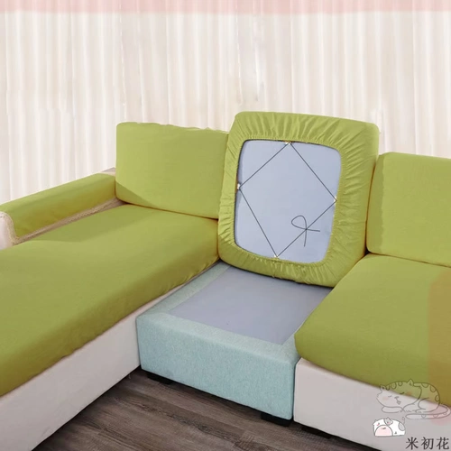 Индивидуальная хлопковая универсальная ткань на четыре сезона, универсальный съёмный диван