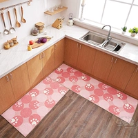 Принт розового когтя