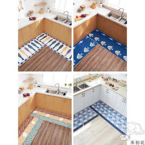 Водонепроницаемый ковер для домашнего использования, маслопоглощающий нескользящий коврик, делается под заказ, хорошо впитывает воду