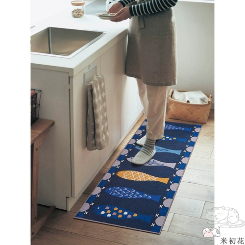 Водонепроницаемый ковер для домашнего использования, маслопоглощающий нескользящий коврик, делается под заказ, хорошо впитывает воду