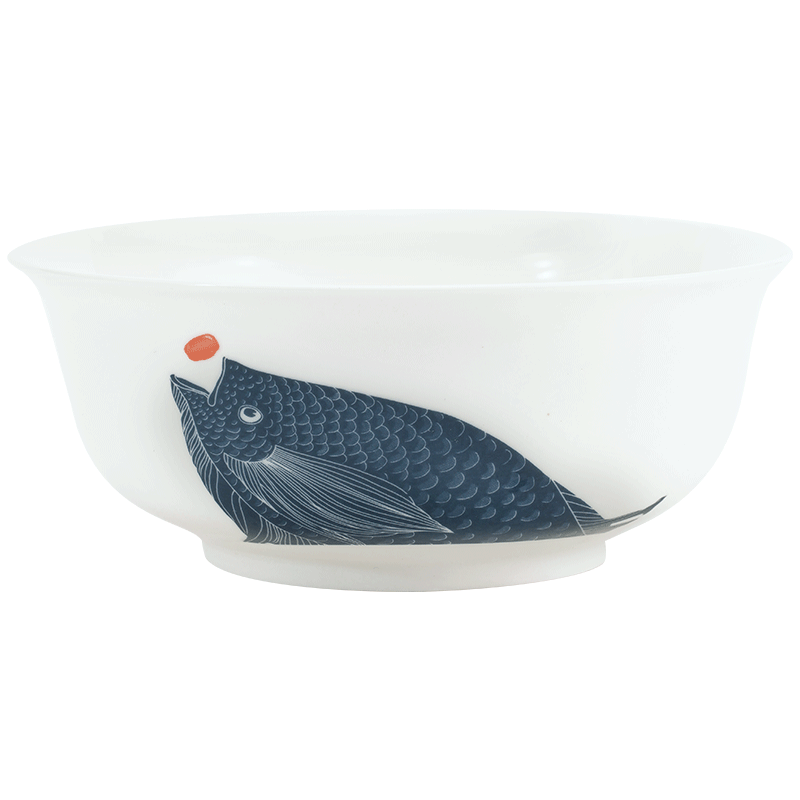 The Big bowl of 8 to 10 inch bowl creative job mercifully rainbow such as bowl bowls tableware ceramic bowl with large salad bowl