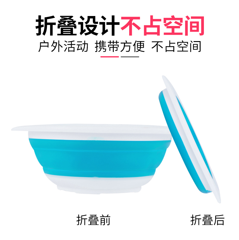 Ba phút ráp bait lưu vực xách tay bait tray mở mồi nồi nguồn cung cấp cá thiết bị đánh cá ngư cụ và mồi lưu vực