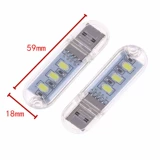 USB Link Lantern Night Lantern USB Creative Small Lights 3 светодиодные светильники прохождение белого теплого тумана белая бесплатная доставка