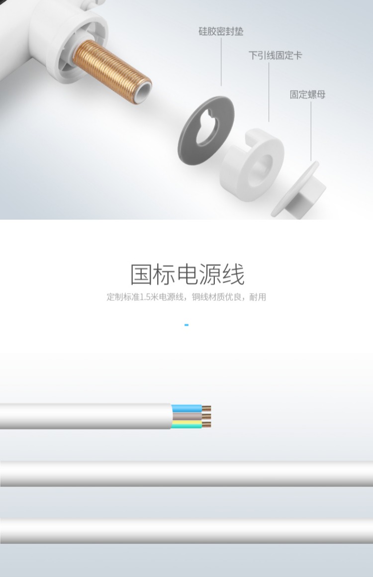 máy nóng lạnh trực tiếp Lưới là vòi điện, bếp nóng, sưởi ấm nhanh, kho báu bếp nhỏ, sưởi ấm nhanh, nước máy, máy nước nóng điện gia dụng bình nóng lạnh kangaroo
