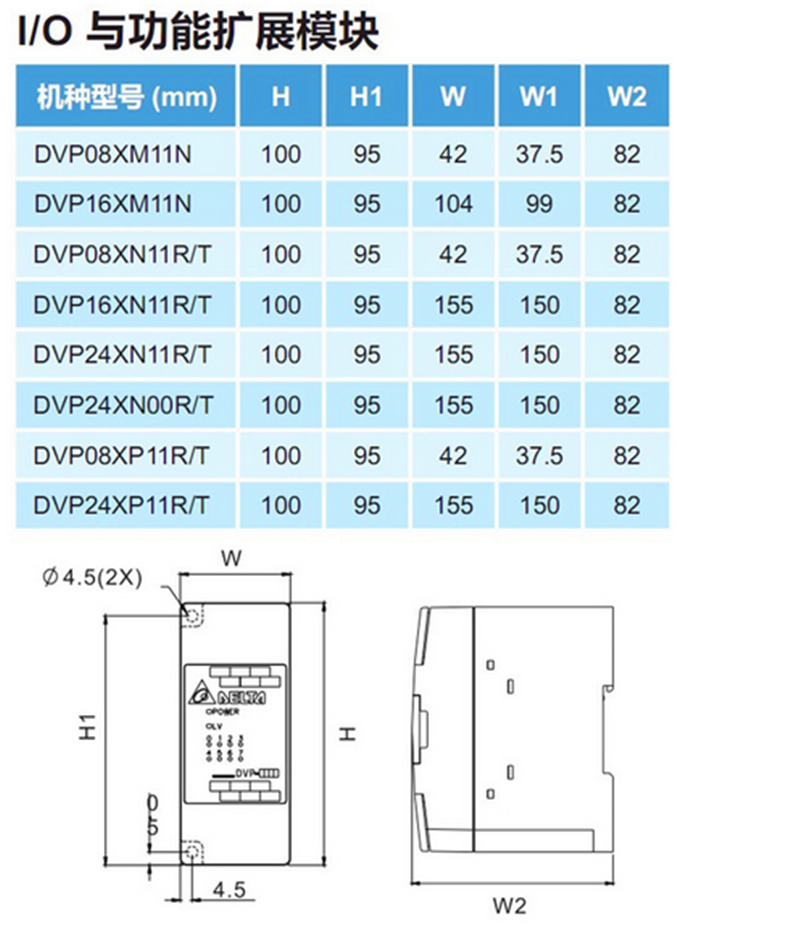 台达PLC可编程控制器DVP60ES00R2 60点继电器主机总仓现货 台达
