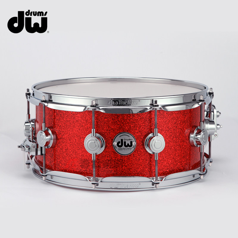 American Made DW Collectors Super Tangerine Glass 14x6