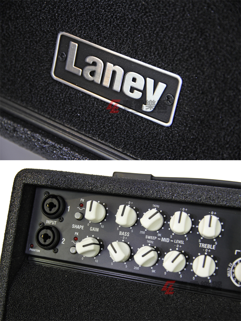 Nhạc cụ mùa xuân Lei Laney Lenny A1 + loa guitar dân gian loa kimiso