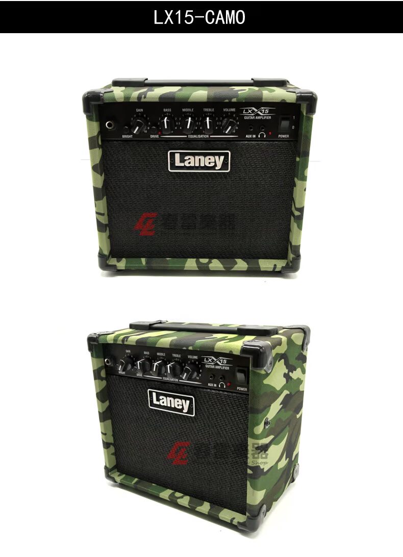 Nhạc cụ Spring Lei Laney Lenny LX10 LX15 10W 15W guitar điện / người mới bắt đầu thực hành loa âm thanh loa pioneer
