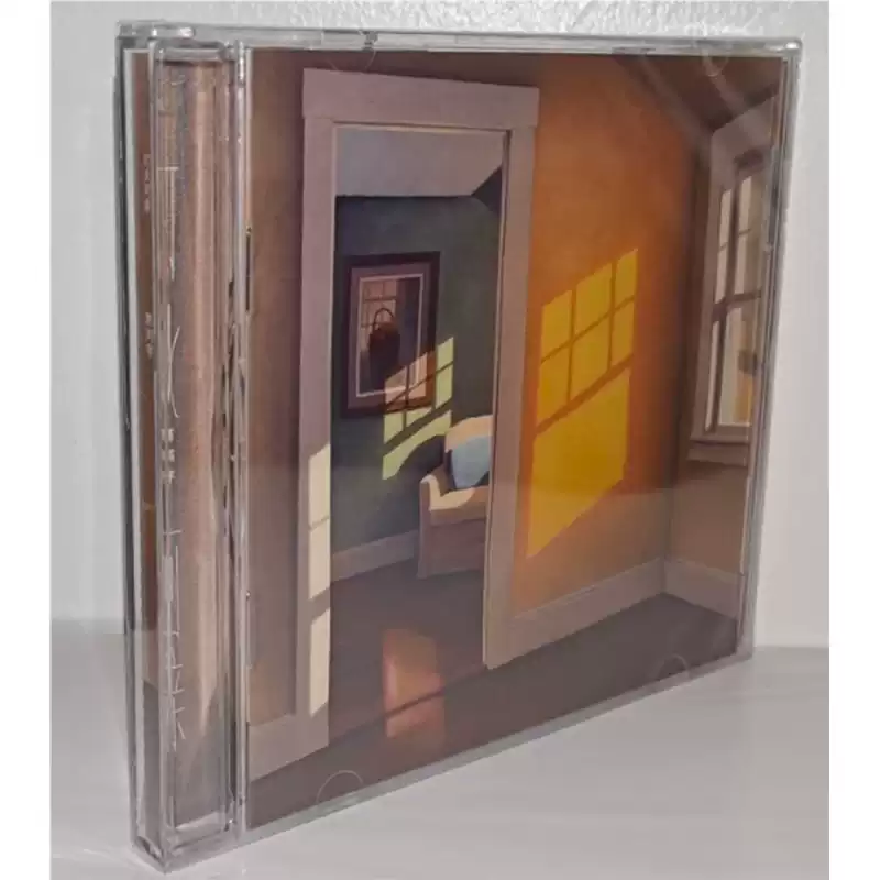 正版现货刘力扬：漾旅途心歌自选辑2011专辑CD