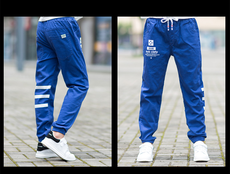 Pantalon garcon - Ref 2054643 Image 27