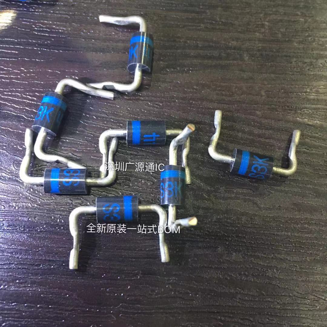 Shortky diode S3K S3K91 S3K42 S3K44 Direct Plug 2 Level Pipe only for original direct shot
