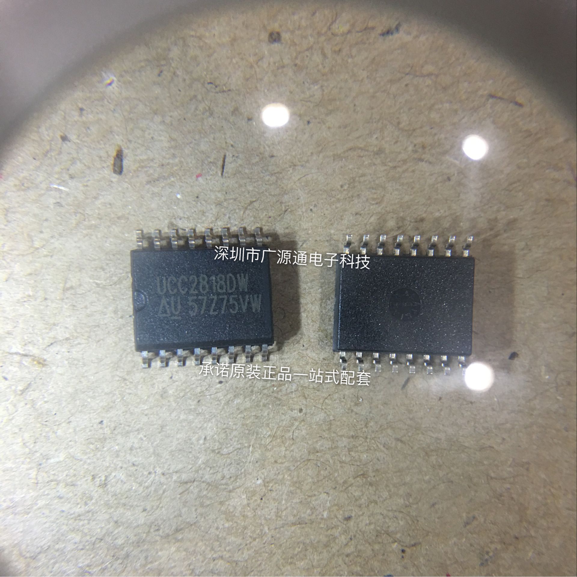 UCC2818DW UCC2818DW UCC2818 UCC2818 SOP16 power management IC brand new original