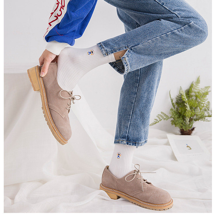 Chaussettes - collants Chaussettes femmes Modèles américains explosion - Ref 763751 Image 19