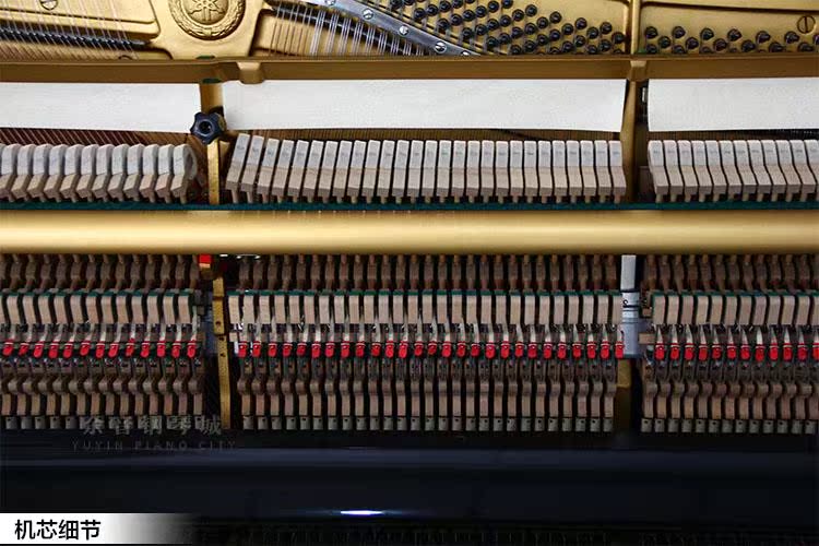 Đàn piano cũ cao cấp nguyên bản của Nhật Bản Yamaha YAMAHA U3H hơn nhiều so với đàn piano trong nước roland rp102