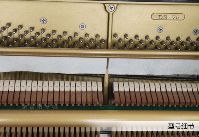 Đàn piano nguyên bản của Nhật Bản sử dụng đàn piano KAWAI / Kawaii piano DS-75 chơi cấp độ đặc biệt yamaha clp 535