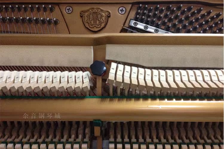 Hàn Quốc nhập khẩu đàn piano cũ SU-118 Sanyi đàn piano thẳng đứng chạm khắc chân cong roland rp 102
