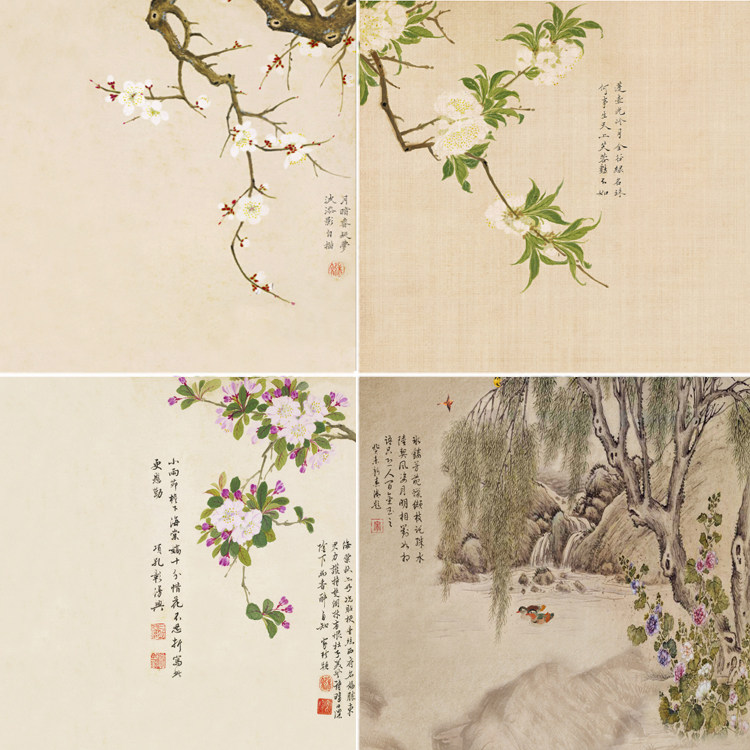 Ancient Clothing Background Cloth Hanfu Photo Background Cloth Photography Background Cloth Net Red Live Anchor Background Cloth Shake Sound Background