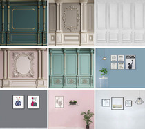 Live Room 3D background wall cloth anchor background cloth live room decoration background wall anchor with goods background cloth photo