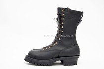 (Spot) spot 9 fold defects can be refundable WHITES BOOTS National Fire Protection Association certification