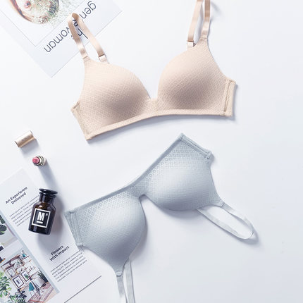 (买一送一)薄款无钢圈无痕文胸舒适聚拢小胸罩日系少女运动内衣-tmall.com天猫 (买一送一)薄款无钢圈无痕文胸舒适聚拢小胸罩日系少女运动内衣-tmall.com天猫