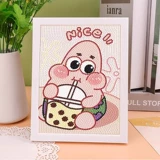 Поролоновые детские наклейки, набор материалов, «сделай сам», 2025 года, новая коллекция, детская поделка своими руками