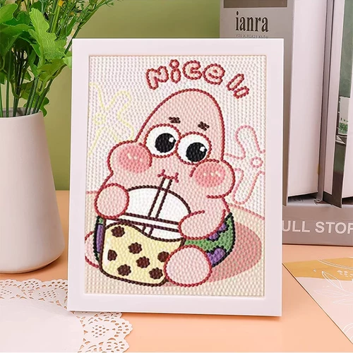 Поролоновые детские наклейки, набор материалов, «сделай сам», 2025 года, новая коллекция, детская поделка своими руками