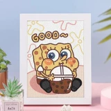 Поролоновые детские наклейки, набор материалов, «сделай сам», 2025 года, новая коллекция, детская поделка своими руками