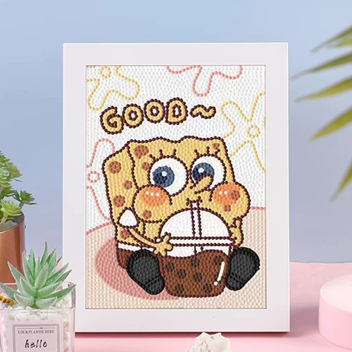 Поролоновые детские наклейки, набор материалов, «сделай сам», 2025 года, новая коллекция, детская поделка своими руками