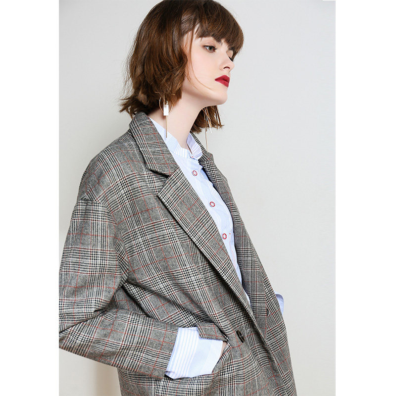 Veste pour femme COCDE DEAREL en Polyester - Ref 3220475 Image 4