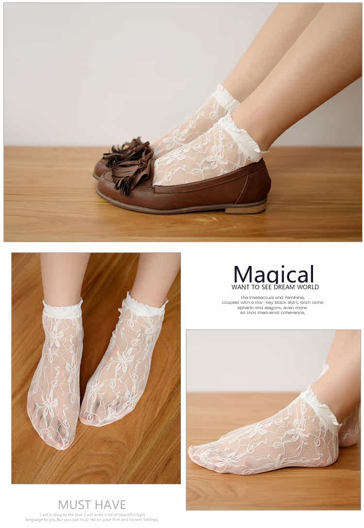Chaussettes - collants DW506 - Ref 779044 Image 13