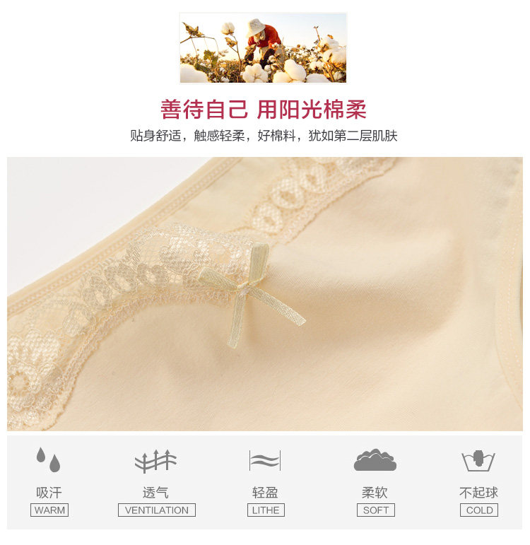 Slip jeunesse KZ320 en coton - Ref 666656 Image 10